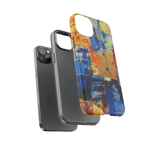 A Door Opens - Tough Mobile Phone Case - Image 121