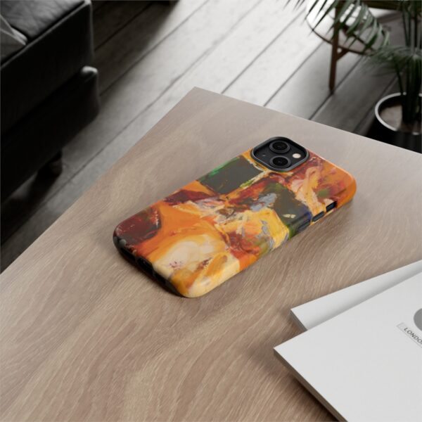 Coherence - Tough Mobile Phone Case - Image 48