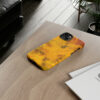 Study In Orange One - Tough Mobile Phone Case - Image 120