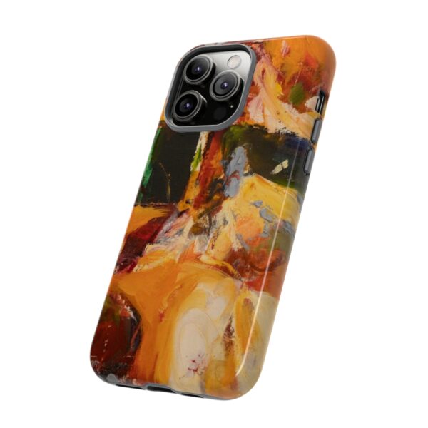 Coherence - Tough Mobile Phone Case - Image 2