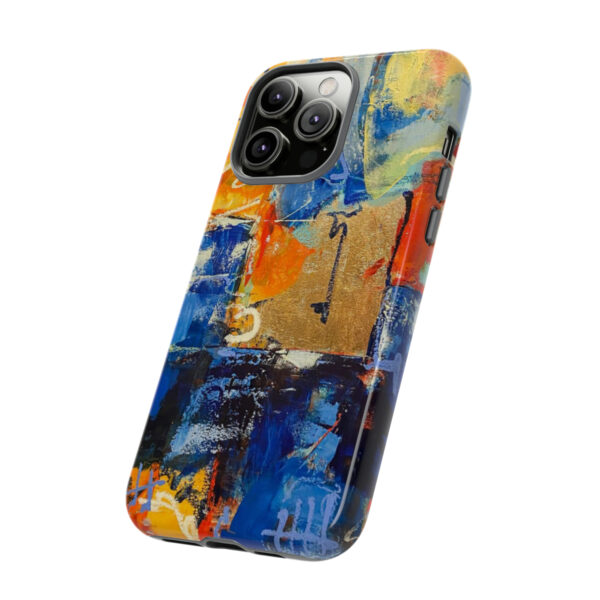 A Door Opens - Tough Mobile Phone Case - Image 123