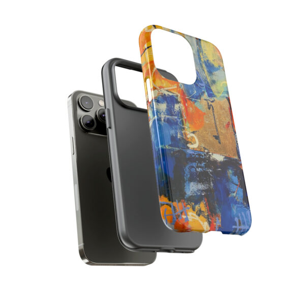 A Door Opens - Tough Mobile Phone Case - Image 125