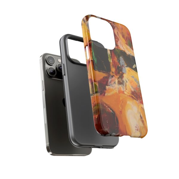 Coherence - Tough Mobile Phone Case - Image 3