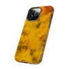 Study In Orange One - Tough Mobile Phone Case - Image 123