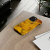 Study In Orange One - Tough Mobile Phone Case - Image 124
