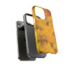Study In Orange One - Tough Mobile Phone Case - Image 125
