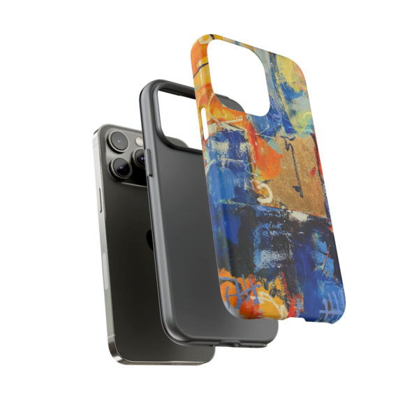 A Door Opens - Tough Mobile Phone Case - Image 129