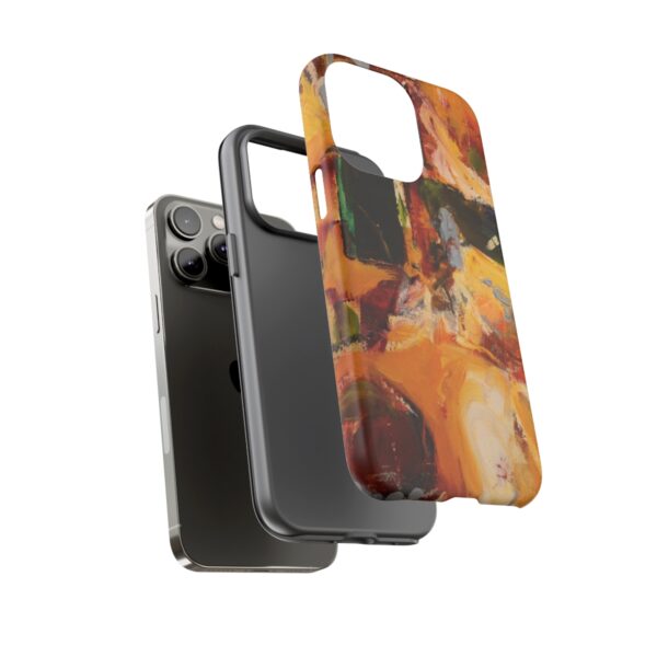 Coherence - Tough Mobile Phone Case - Image 59