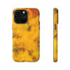 Study In Orange One - Tough Mobile Phone Case - Image 126