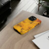 Study In Orange One - Tough Mobile Phone Case - Image 128
