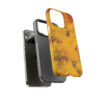 Study In Orange One - Tough Mobile Phone Case - Image 129