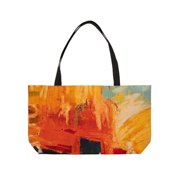 Tangible Strength - Weekender Tote Bag