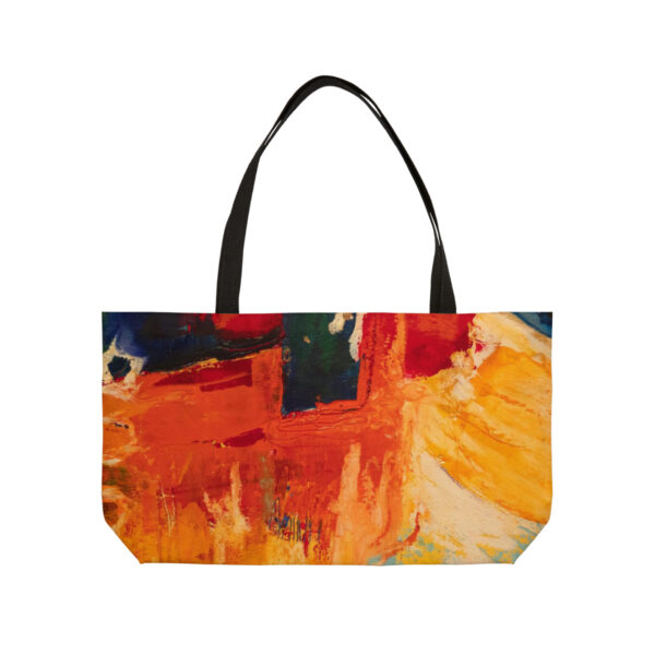 Tangible Strength - Weekender Tote Bag - Image 2