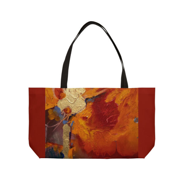 Nice to Meet You - Weekender Tote Bag - Image 2