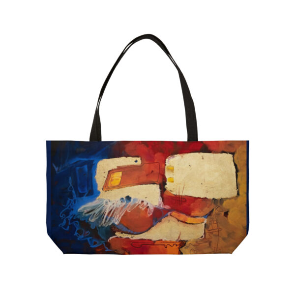 Let Change Happen - Weekender Tote Bag