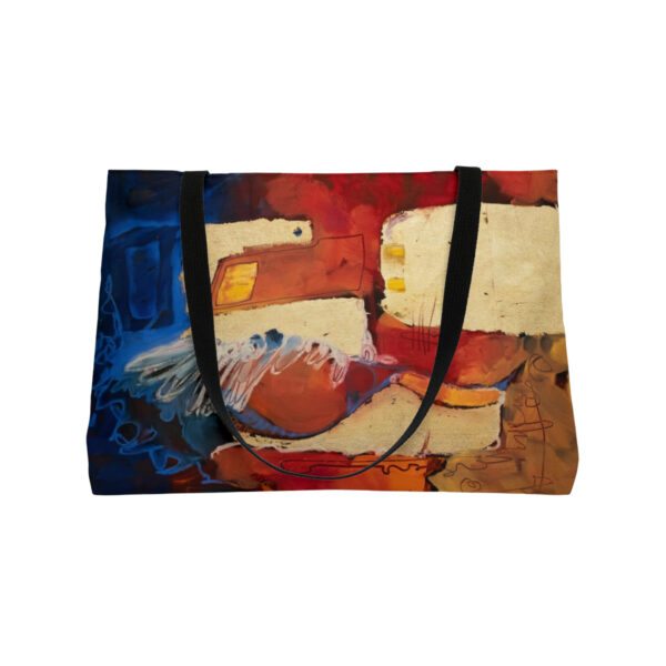 Let Change Happen - Weekender Tote Bag - Image 3