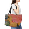 Intuition - Weekender Tote Bag - Image 6