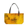 Study In Orange One - Weekender Tote Bag - Image 2