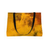 Study In Orange One - Weekender Tote Bag - Image 3