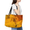 Study In Orange One - Weekender Tote Bag - Image 6