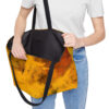 Study In Orange One - Weekender Tote Bag - Image 7