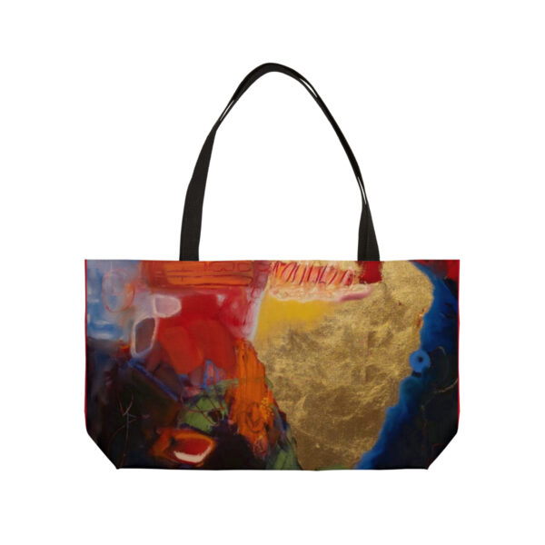 The Truth Is Messy - Weekender Tote Bag - Image 2