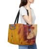 Enough Forever - Weekender Tote Bag - Image 6