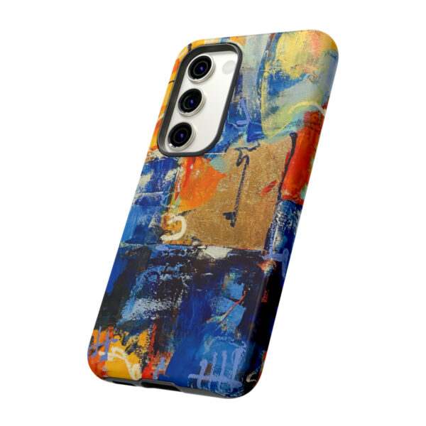 A Door Opens - Tough Mobile Phone Case - Image 131