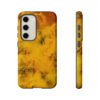 Study In Orange One - Tough Mobile Phone Case - Image 130