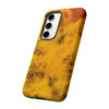 Study In Orange One - Tough Mobile Phone Case - Image 131