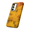 Study In Orange One - Tough Mobile Phone Case - Image 135