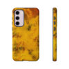 Study In Orange One - Tough Mobile Phone Case - Image 138