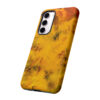 Study In Orange One - Tough Mobile Phone Case - Image 139