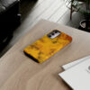 Study In Orange One - Tough Mobile Phone Case - Image 140