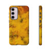 Study In Orange One - Tough Mobile Phone Case - Image 142