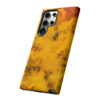 Study In Orange One - Tough Mobile Phone Case - Image 147