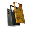 Study In Orange One - Tough Mobile Phone Case - Image 149