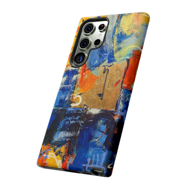 A Door Opens - Tough Mobile Phone Case - Image 151