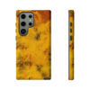 Study In Orange One - Tough Mobile Phone Case - Image 150