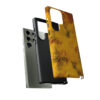 Study In Orange One - Tough Mobile Phone Case - Image 153