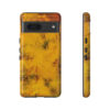 Study In Orange One - Tough Mobile Phone Case - Image 154