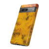 Study In Orange One - Tough Mobile Phone Case - Image 155