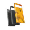 Study In Orange One - Tough Mobile Phone Case - Image 157