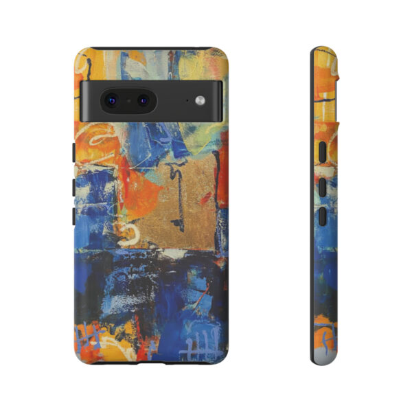 A Door Opens - Tough Mobile Phone Case - Image 158