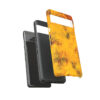 Study In Orange One - Tough Mobile Phone Case - Image 161