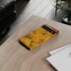 Study In Orange One - Tough Mobile Phone Case - Image 164