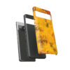 Study In Orange One - Tough Mobile Phone Case - Image 165
