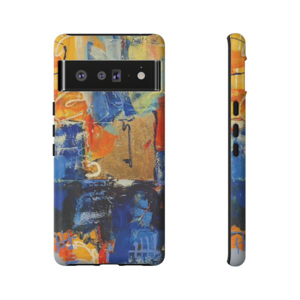 A Door Opens - Tough Mobile Phone Case - Image 166