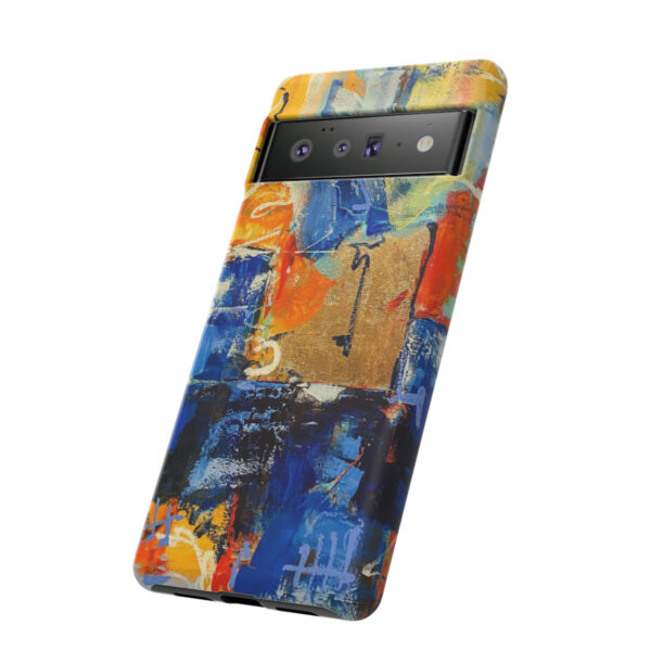 A Door Opens - Tough Mobile Phone Case - Image 167