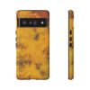 Study In Orange One - Tough Mobile Phone Case - Image 166